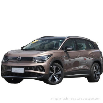 VW ID6.X Upplies Off Road Electric Vehicle New Energy Electric Car